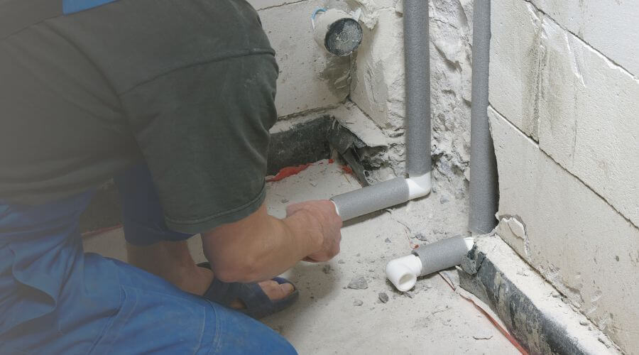 Professional water leak detection in Hot Springs Village, AR